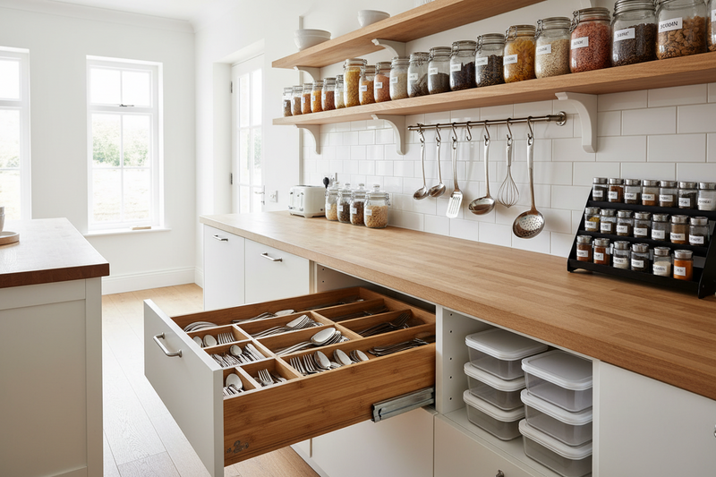 STORAGE / ORGANIZATION