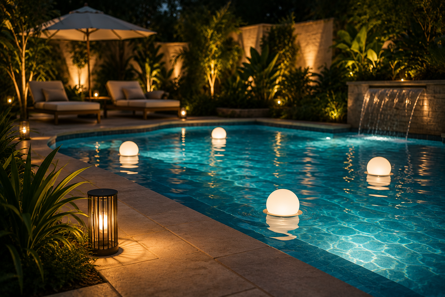 pool accessories