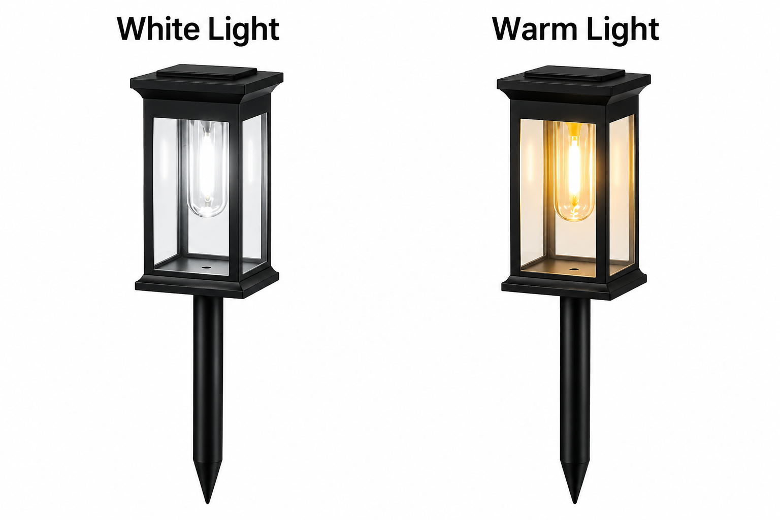 Solar Pathway Lights
