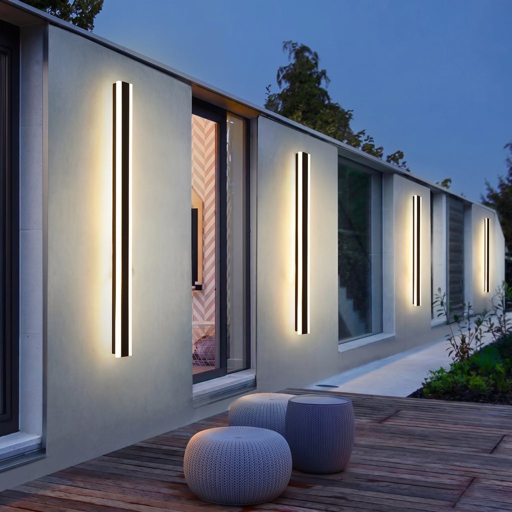 Outdoor LED Wall Light