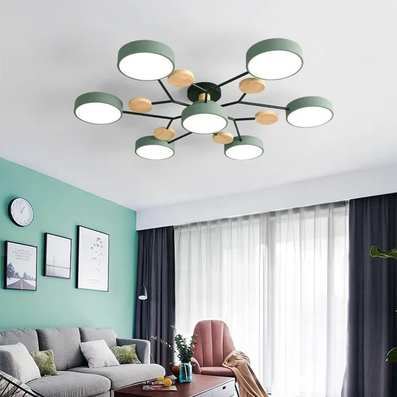 Modern LED Ceiling Light