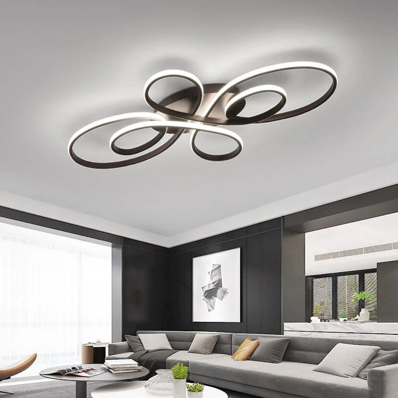 Modern LED Ceiling Light