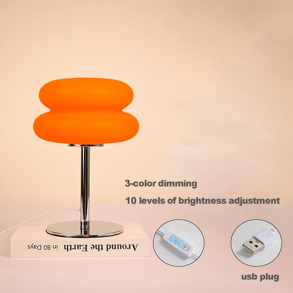 Bauhaus Mushroom Lamp