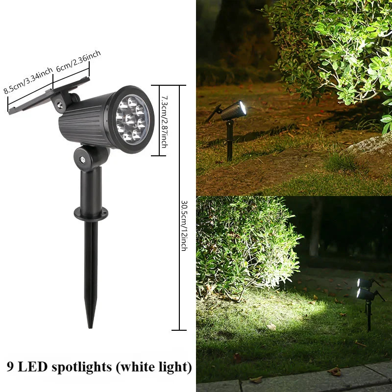 Solar Spot Lights
