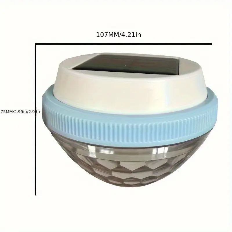 Solar Floating Pool Lights