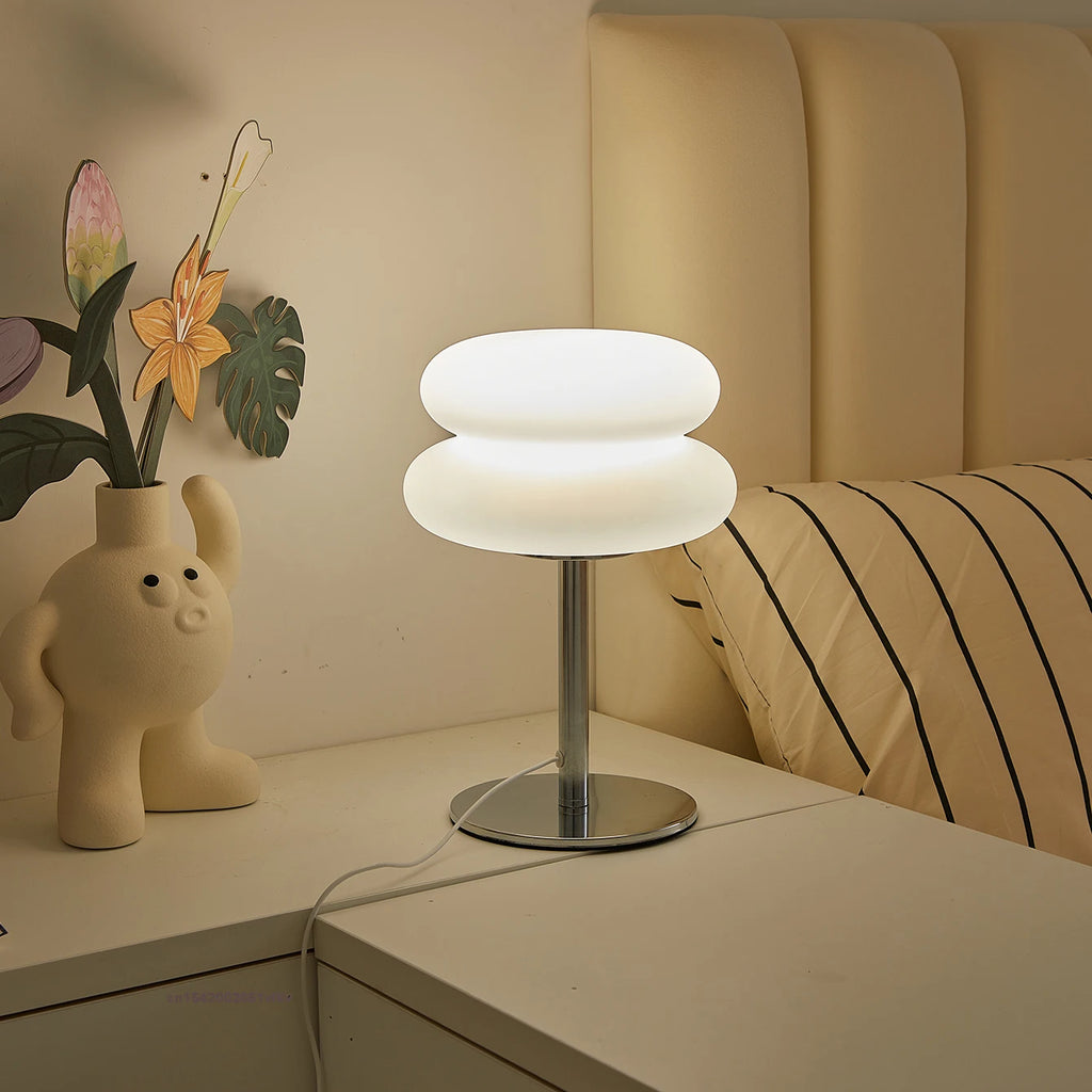 Bauhaus Mushroom Lamp