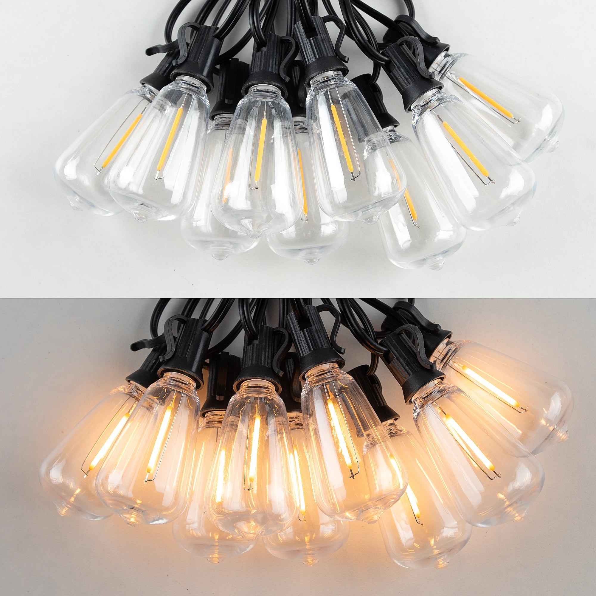 ST38 Outdoor String Lights
