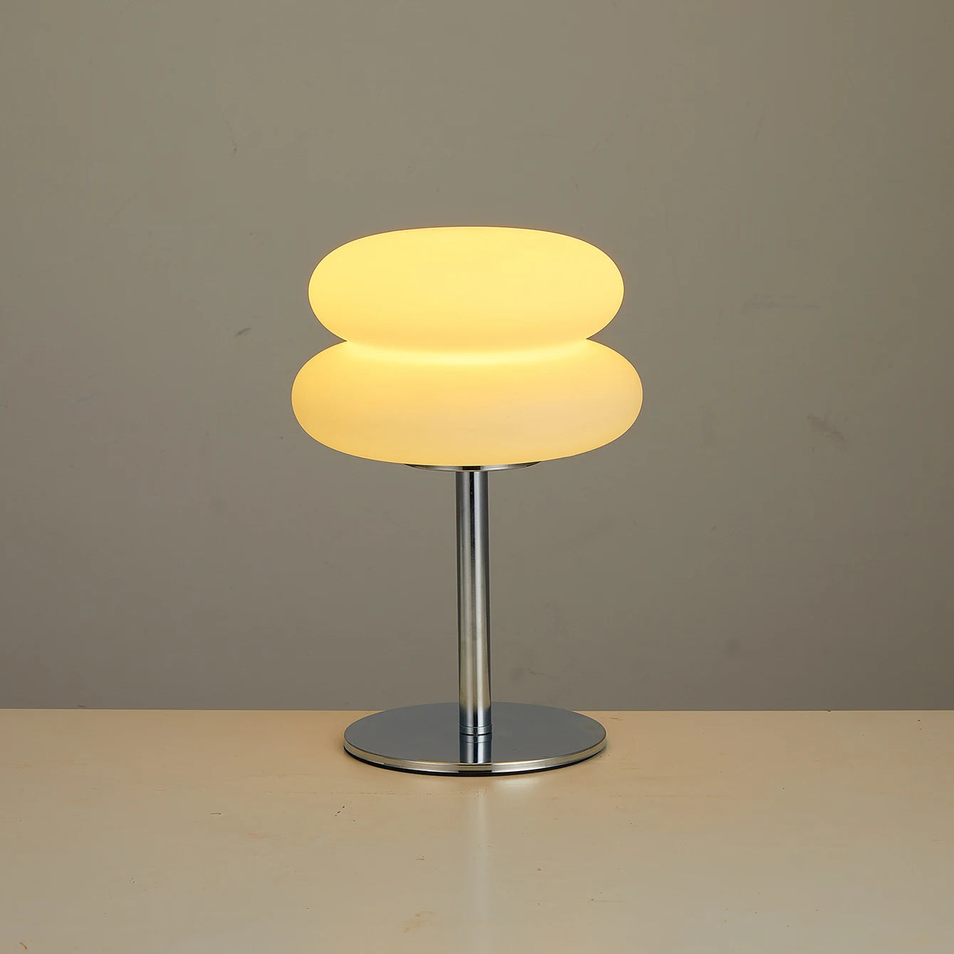Bauhaus Mushroom Lamp