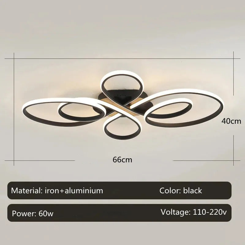 Modern LED Ceiling Light