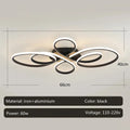 Modern LED Ceiling Light