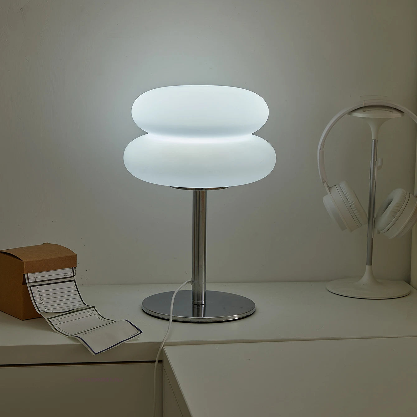 Bauhaus Mushroom Lamp