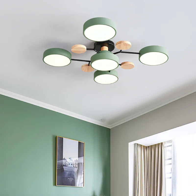 Modern LED Ceiling Light