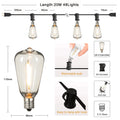 ST38 Outdoor String Lights