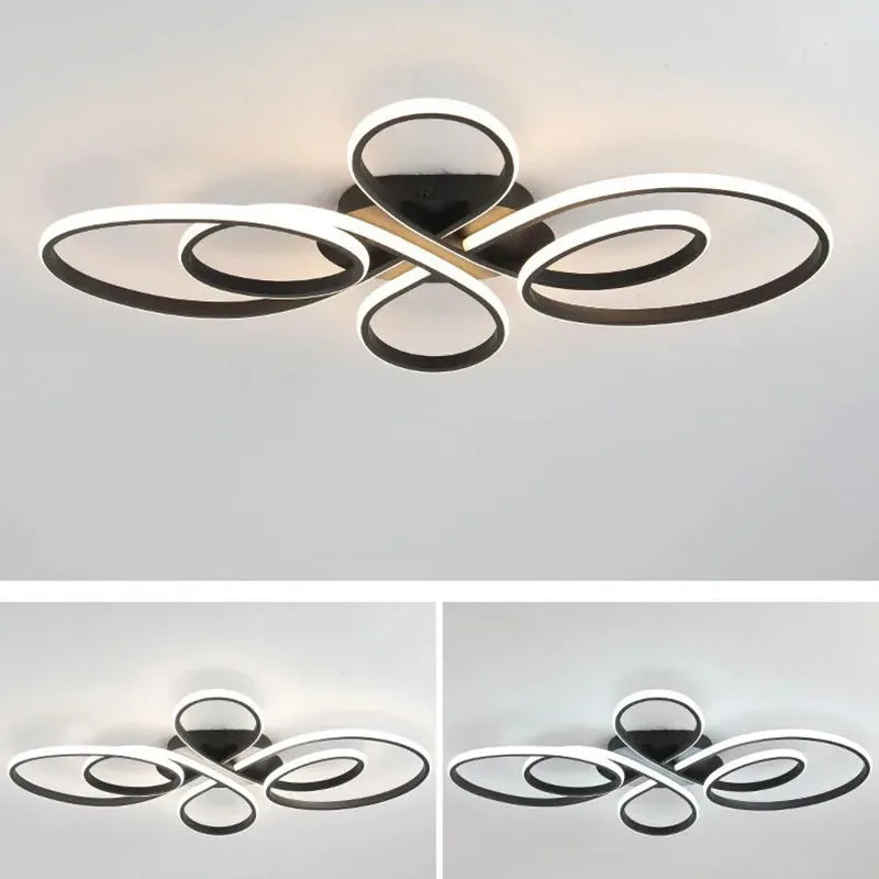 Modern LED Ceiling Light