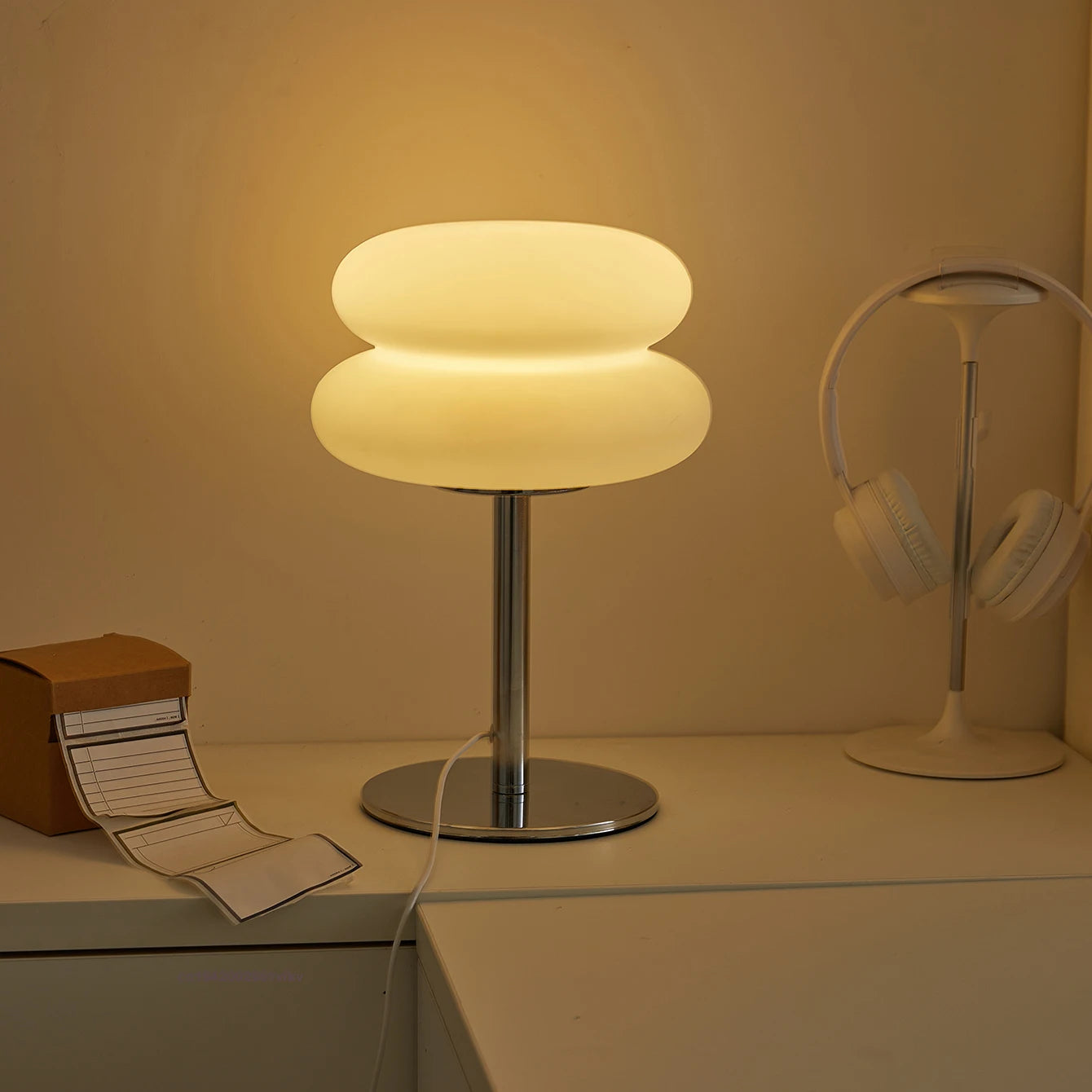 Bauhaus Mushroom Lamp