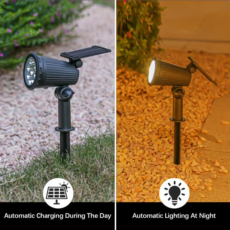 Solar Spot Lights