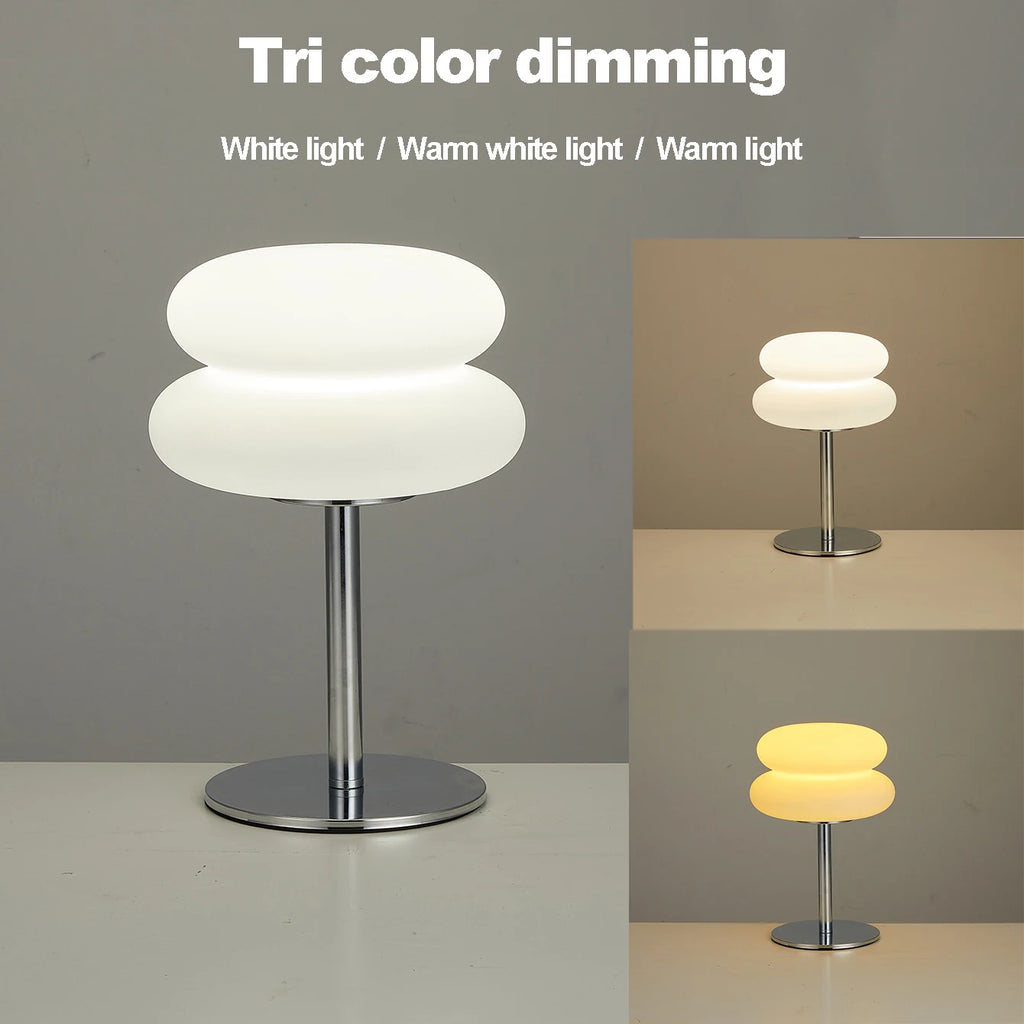 Bauhaus Mushroom Lamp